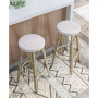 Livio 26" Patio Barstool Set, 2 Piece