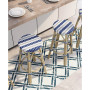 Livio 26" Patio Barstool Set, 2 Piece