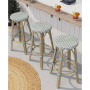 Livio 26" Patio Barstool Set, 2 Piece