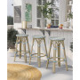 Livio 26" Patio Barstool Set, 2 Piece