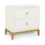 Rachael Ray Chelsea 3-Pc. Bedroom Set (Queen Bed, Nightstand & Chest)