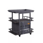 Cargo Serving Cart