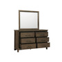Denman Bedroom 3-Pc Set (King + Dresser + Nightstand)