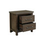 Denman Bedroom 3-Pc Set (King + Dresser + Nightstand)