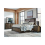 Denman Bedroom 3-Pc Set (King + Dresser + Nightstand)