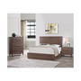 Jorah Laminate 3pc Bedroom Set (King Bed, Chest, and Nightstand)