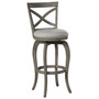 Ellendale Swivel Bar Height Stool