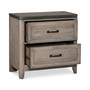 Aveline 3-pc. Bedroom Set (Queen Bed, Dresser, Nightstand)