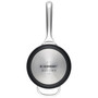 Hard Anodized Aluminum Nonstick 3-Qt. Saucepan with Lid