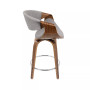 Curvini 24" Counter Stool, Set of 2