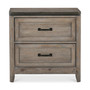Aveline 3-pc. Bedroom Set (Queen Bed, Chest, Nightstand)