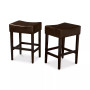 Dawken Backless Bar Stool (Set of 2)
