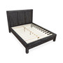 Avondale Graphite 3-Pc. Bedroom Set (Queen Bed, Chest & Nightstand)