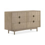 Finn 3pc Bedroom Set (King Bed, Dresser & Nightstand)