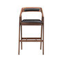 Padma Barstool Black