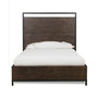 Gatlin 3-Pc. Brown Bedroom Set, (Twin Storage Bed, Nightstand & Chest), Created for Macy's