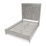 Boho Chic Queen 3-Pc. Bedroom Set (Bed, Chest & Nightstand)