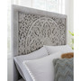 Boho Chic Queen 3-Pc. Bedroom Set (Bed, Chest & Nightstand)