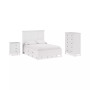 Hedworth Full Storage 3pc Set (Full Storage Bed + Chest + Nightstand)