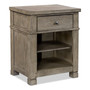 Tucker 3pc Bedroom Set (Queen Bed, Dresser, Nightstand)