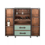 Grayson Bar Cabinet