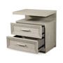 Cascade 3-pc. Bedroom Set (King Bed, Dresser, Nightstand)