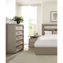 Cascade 3-pc. Bedroom Set (King Bed, Chest, Nightstand)
