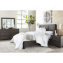 Avondale Graphite 3-Pc. Bedroom Set (Queen Bed, Dresser & Nightstand)