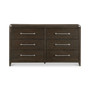 Herman 3-pc. Bedroom Set (California King Bed, Dresser, Nightstand)