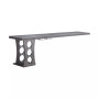 Rys Floating Wine Rack