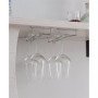 Rys Floating Wine Rack