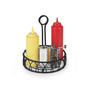 Twist Condiment Stand