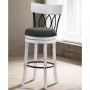 Lilip Nail Head Trim Bar Chair, Set of 2