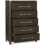 Herman 3-pc. Bedroom Set (California King Bed, Chest, Nightstand)