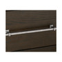 Herman 3-pc. Bedroom Set (California King Bed, Chest, Nightstand)
