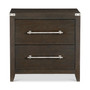 Herman 3-pc. Bedroom Set (California King Bed, Chest, Nightstand)