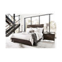 Logan Square Bedroom 3-Pc. Set (Queen Bed, Dresser & Nightstand) , By Bernhardt