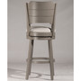 Clarion Swivel Bar Height Stool