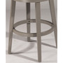 Clarion Swivel Bar Height Stool