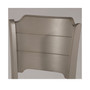 Clarion Swivel Bar Height Stool