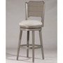 Clarion Swivel Bar Height Stool
