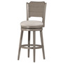 Clarion Swivel Bar Height Stool