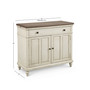Barclay Expandable Buffet