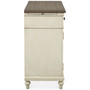 Barclay Expandable Buffet