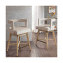 Glenwood Swivel Counter Stool