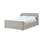 Laskar California King Bed