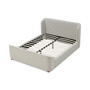 Laskar California King Bed