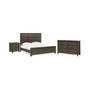 Denman Bedroom 3-Pc Set (Queen+ Dresser + Nightstand)