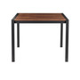 Fuji Black Counter Table