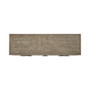 Highland Park 3pc Bedroom Set (Queen Bed, Dresser & Nightstand)